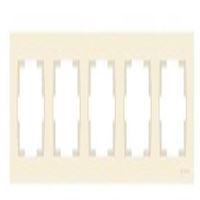 RİTA BEŞLİ YATAY ÇERÇEVE KREM 1